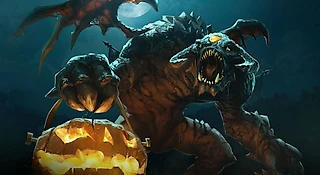 Какие ивенты были в Доте? От первого «Дайртайда» до коллаборации с Monster Hunter