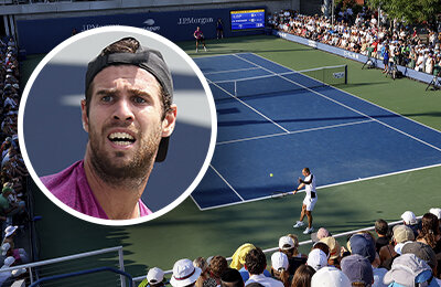 Ставки на спорт, Ставки на теннис, Стефан Эдберг, Карен Хачанов, US Open, Дэн Эванс, Майкл Чанг
