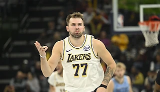 Лука Дончич вернулся и разул соперника