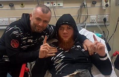 $200 тысяч для Шары и травмы Яна. 5 сюжетов о турнире UFC – привезли из Абу-Даби