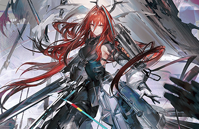 Эмбер в Arknights Endfield: гайд на персонажа