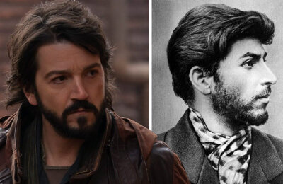 Джордж Лукас, Звездные войны: Андор, Диего Луна