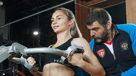 Анастасия Бадина: «Пусть люди сначала потренируются так же, как я, а потом что-то говорят о природе и генетике»