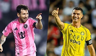 Месси и Роналду после Европы: у кого больше голов, ассистов и трофеев