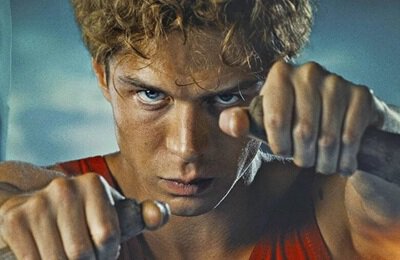 Первый на Олимпе, Глеб Калюжный, Обзоры кино