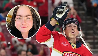 Маршанд на день стал тренером: покинул «Флориду», чтобы поддержать друга, потерявшего дочь