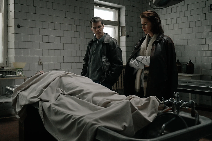 Иван Янковский, Сериалы, Фишер