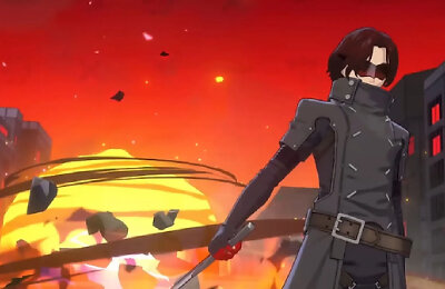 Steam, SEGA, Persona 5: The Phantom X, Atlus