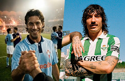 Винтажный тур Ла Лиги влюбил: Марадона, ИИ-Мостовой, врожденный Бельерин. Вся красота!