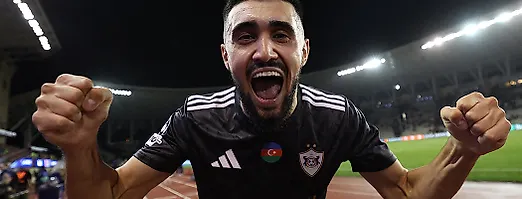 «Карабах» задавил «Челси» и забил 2 за 10 минут – дельная ничья! Идут вровень