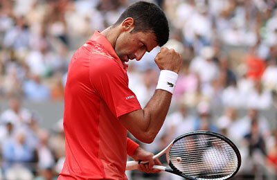 ATP, Новак Джокович