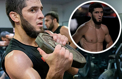 MMA, UFC, Ислам Махачев