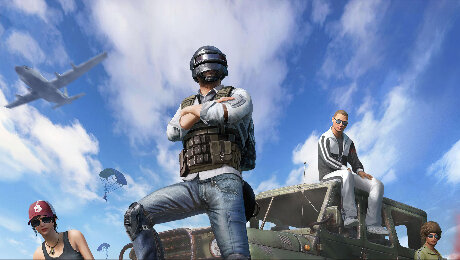 Как сделать пробел в нике в PUBG Mobile
