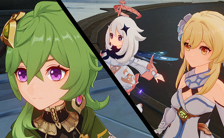 Обновление Genshin Impact 6.1, Genshin Impact, Гайды