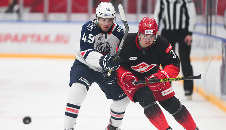 У «Торпедо» проблемы: проиграли «Спартаку» за один период, звездные новички молчат