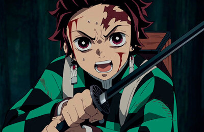 Клинок, рассекающий демонов, Аниме