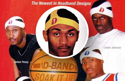 «Трусы на голове» – самый нелепый баскетбольный аксессуар из 00-х. Что это было?