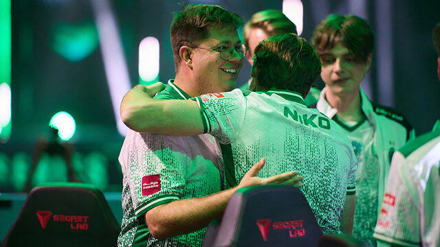 Falcons, Parivision, CS Asia Championships