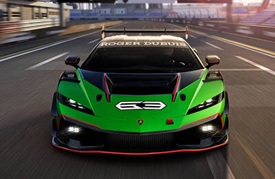 Новая обалденная гоночная «Ламборгини»: 920 л.с., 343 км/ч и всего 300 тысяч евро!