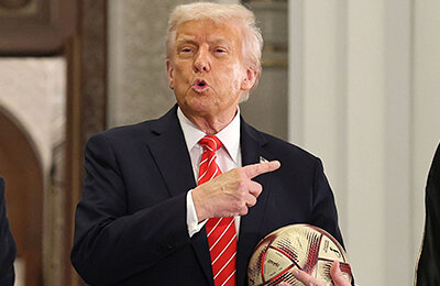 Трамп переименует «соккер» в «футбол»? Это невежество и тавтология