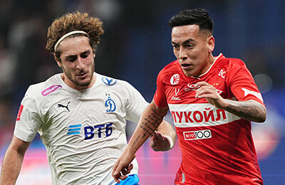 FONBET Кубок России, Ставки на футбол, Ставки на спорт, Динамо Москва, Спартак
