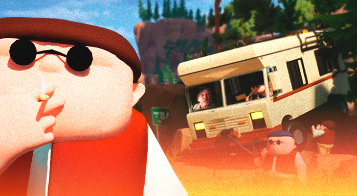 Инди, PEAK, Обзоры игр, Steam