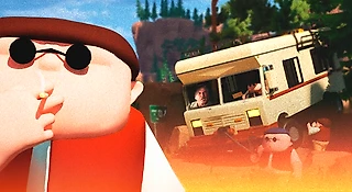 Обзор RV There Yet? – кооперативный хит про путешествие в доме на колесах