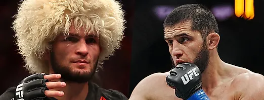 Хабиб или Махачев – чья карьера лучше?