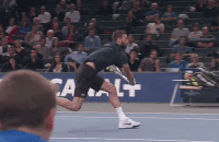 Самому живописному удару в истории тенниса 10 лет