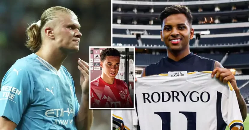 CIES Observatory назвала 10 самых дорогих игроков прямо сейчас. В списке только 4 игрока АПЛ 🤔