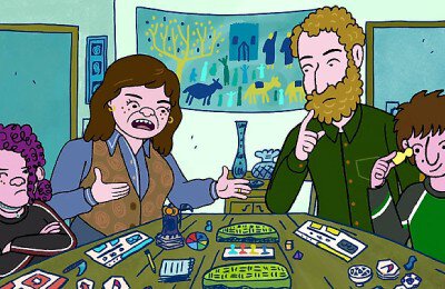 Netflix, Сериалы, Короче говоря