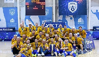 Новый чемпион в нашем футзале: «Ухта» дожала фаворита в овертайме решающего матча!