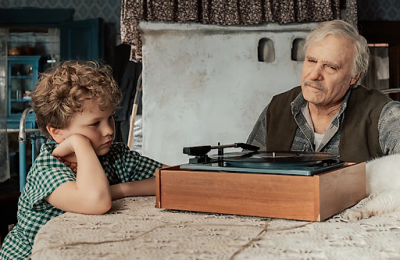 Батя 2. Дед, Актеры, Фильмы