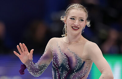 Эмбер Гленн, женское катание, Моне Чиба, Изабо Левито, Каори Сакамото, Алиса Лью, Гран-при, Аделия Петросян, сборная США, сборная Японии, сборная России