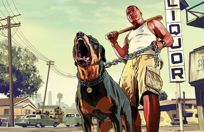 Моды на ГТА 5, GTA 5