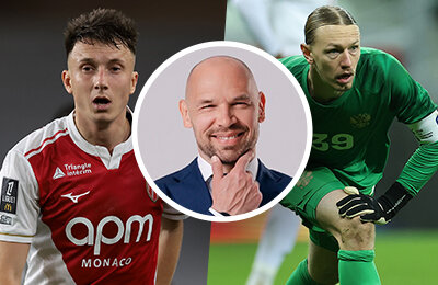 Александр Головин, Себастьян Поконьоли, Ади Хюттер, Матвей Сафонов, Лига чемпионов УЕФА, Витинья, ПСЖ, Брэдли Барколя, Монако, Луис Энрике, Дезире Дуэ, Сергей Игнашевич