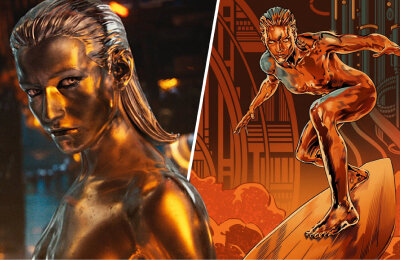 Marvel, Фантастическая четверка, Педро Паскаль