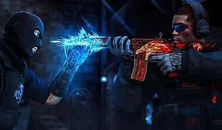 Качества скинов CS 2 по порядку. Все редкости скинов в игре