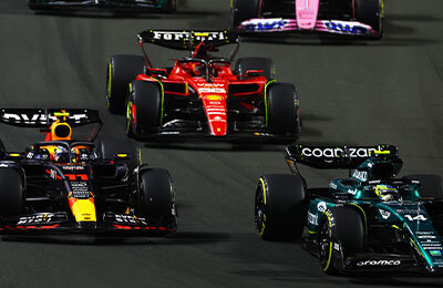 Гран-при Саудовской Аравии, Формула-1
