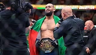 Чимаев – шестой чемпион UFC из России. Дошел до титула быстрее Хабиба и Махачева