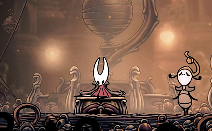 Hollow Knight, Гайды, Hollow Knight: Silksong