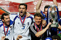 сборная Греции по футболу, тактика, Евро-2024, Отто Рехагель