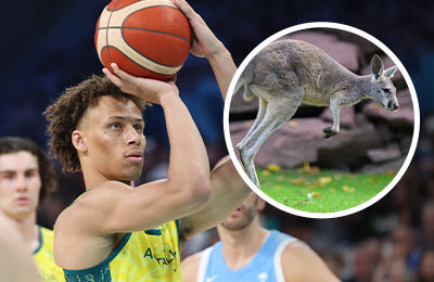 Почему сборную Австралии называют «Бумеры» – причем только баскетбольную и только мужскую?
