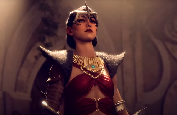 Mass Effect, Dragon Age The Veilguard, BioWare