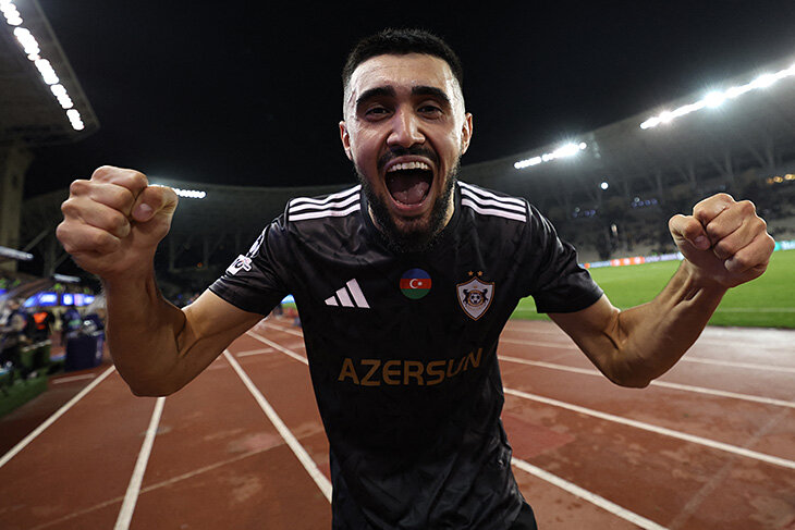 «Карабах» задавил «Челси» и забил 2 за 10 минут – дельная ничья! Идут вровень