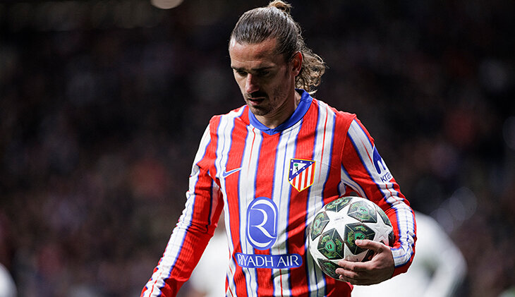 «Атлетико» трусит в 2025-м. Стыдно, ведь «Барса» и «Реал» дают шансы