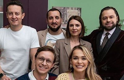 Сериалы, Универ. 13 лет спустя, Универ, Трейлеры фильмов