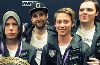 Dota 2, The International