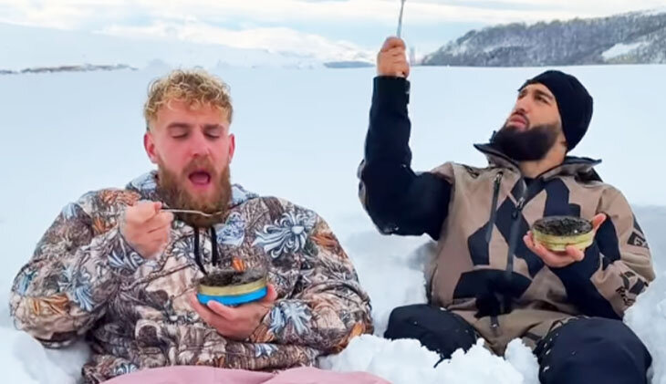 Джейк Пол, Арман Царукян, бокс, MMA, UFC