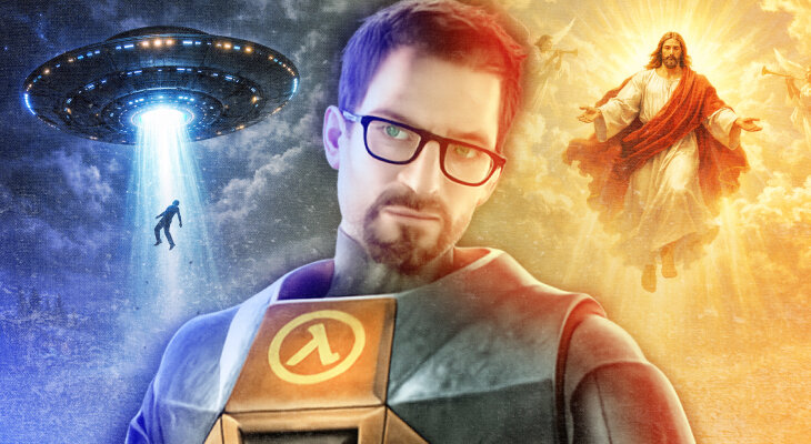 Half-Life 3, GTA 6, MrBeast, Тимоти Шаламе, Необычные ставки, Александр «S1mple» Костылев, Очень странные дела